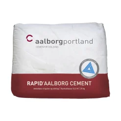 AALBORG PORTLAND RAPID CEMENT 25 KG 52,5