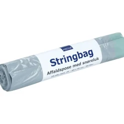 ABENA AFFALDSPOSE 50 LTR. GRÅ