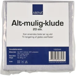 ABENA KLUD MULTI 20 STK
