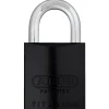 ABUS 83AL/45 HÆNGELÅS 45 MM SORT 1 STK