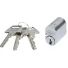 ABUS GDS CYLINDER OVAL NIKKEL 1 STK
