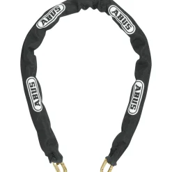 ABUS KÆDE 6KS/85 KÆDE 85X6 MM SORT