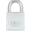 ABUS NX21 N1L492-VSH83 HÆNGELÅS NIKKEL SÆT