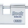 ABUS ROCK 93RK/85 FOR OVAL HÆNGELÅS 85 SØLV 1 STK