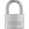 ABUS 64TI/30 HÆNGELÅS 50X30X13 MM SØLV 1 STK