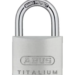ABUS 64TI/30 HÆNGELÅS 50X30X13 MM SØLV 1 STK