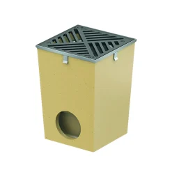 ACO EUROLINE 255X362X255 MM VANDHANEBRØND
