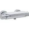 ADORA EXIGO COMFORT PLUS BRUSEARMATUR KROM/HVID