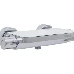 ADORA EXIGO COMFORT PLUS BRUSEARMATUR KROM/HVID