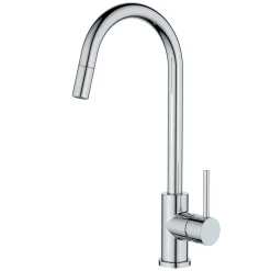 ADORA IMPERIA FLEX U KØKKENARMATUR KROM