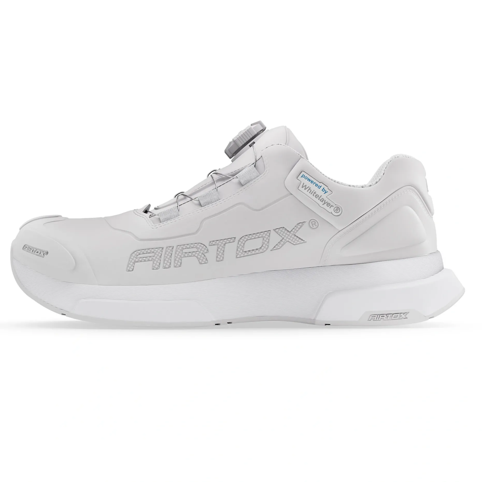 AIRTOX FORMULA FW44 SIKKERHEDSSKO HVID 39