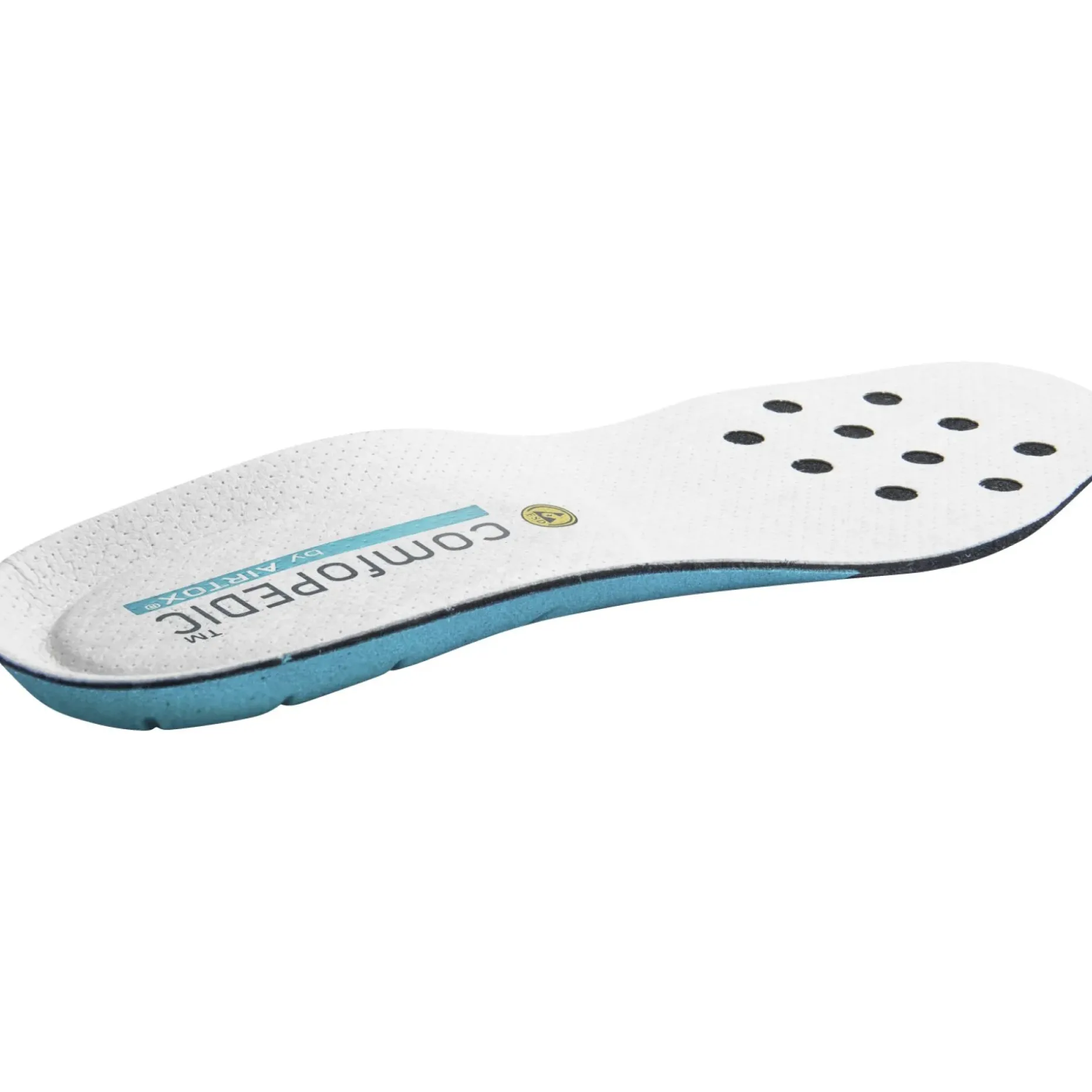 AIRTOX INDLÆGSSÅLER COMFOPEDIC 13 INDLÆGSSÅL 39
