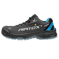 AIRTOX TRANSAM TX1 SIKKERHEDSSKO SORT 47