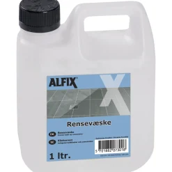 ALFIX RENSEVÆSKE RENSE- & PLEJEMIDDEL 1 L