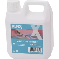ALFIX VÅDRUMSPRIMER 1 L