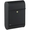 ALLUX 8900 POSTKASSE SORT