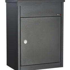 ALLUX 560S PAKKEPOSTKASSE SORT