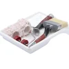 ANZA ELITE GROVE FLADER (WISTEX) MALERRULLESÆT 2 X 7 CM + 100 MM