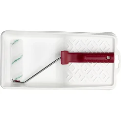 ANZA ELITE JÆVNE FLADER (TITEX) MINI RULLESÆT 10 CM