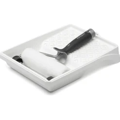 ANZA PLATINUM GLATTE FLADER - MINI RULLESÆT 18 CM