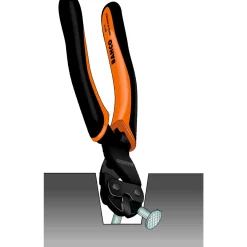 BAHCO BOLTSAKS 210 MM