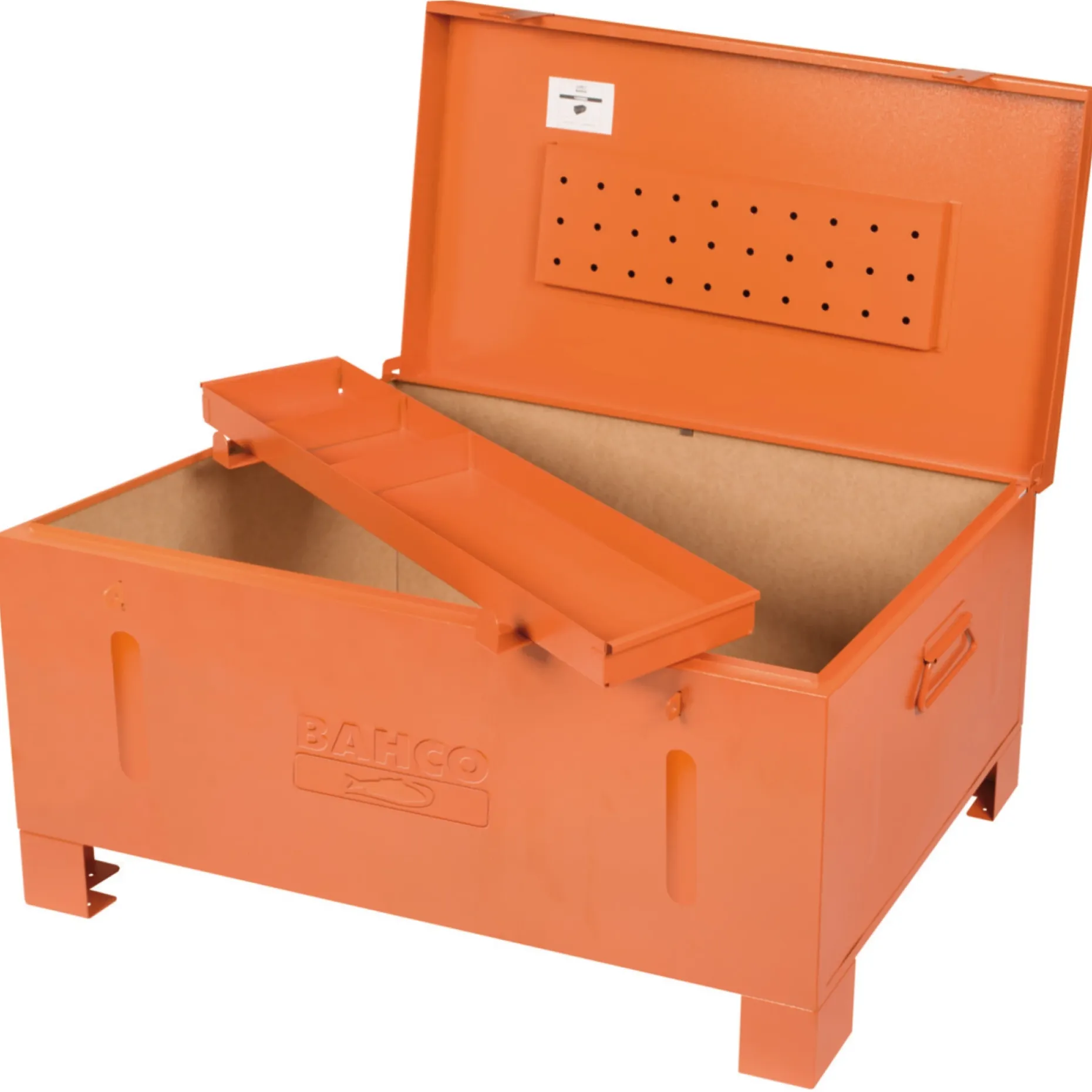 BAHCO OPBEVARINGSKASSE 530X530X910 MM