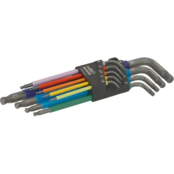 BAHCO STIFTNØGLESÆT 260MM 9 DELE