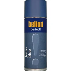 BELTON PERFECT SPRAYMALING 400 ML MØRKEBLÅ