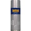 BELTON PERFECT SPRAYMALING 400 ML SØLV METALLIC