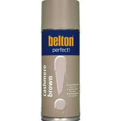 BELTON PERFECT SPRAYMALING 400 ML BRUN