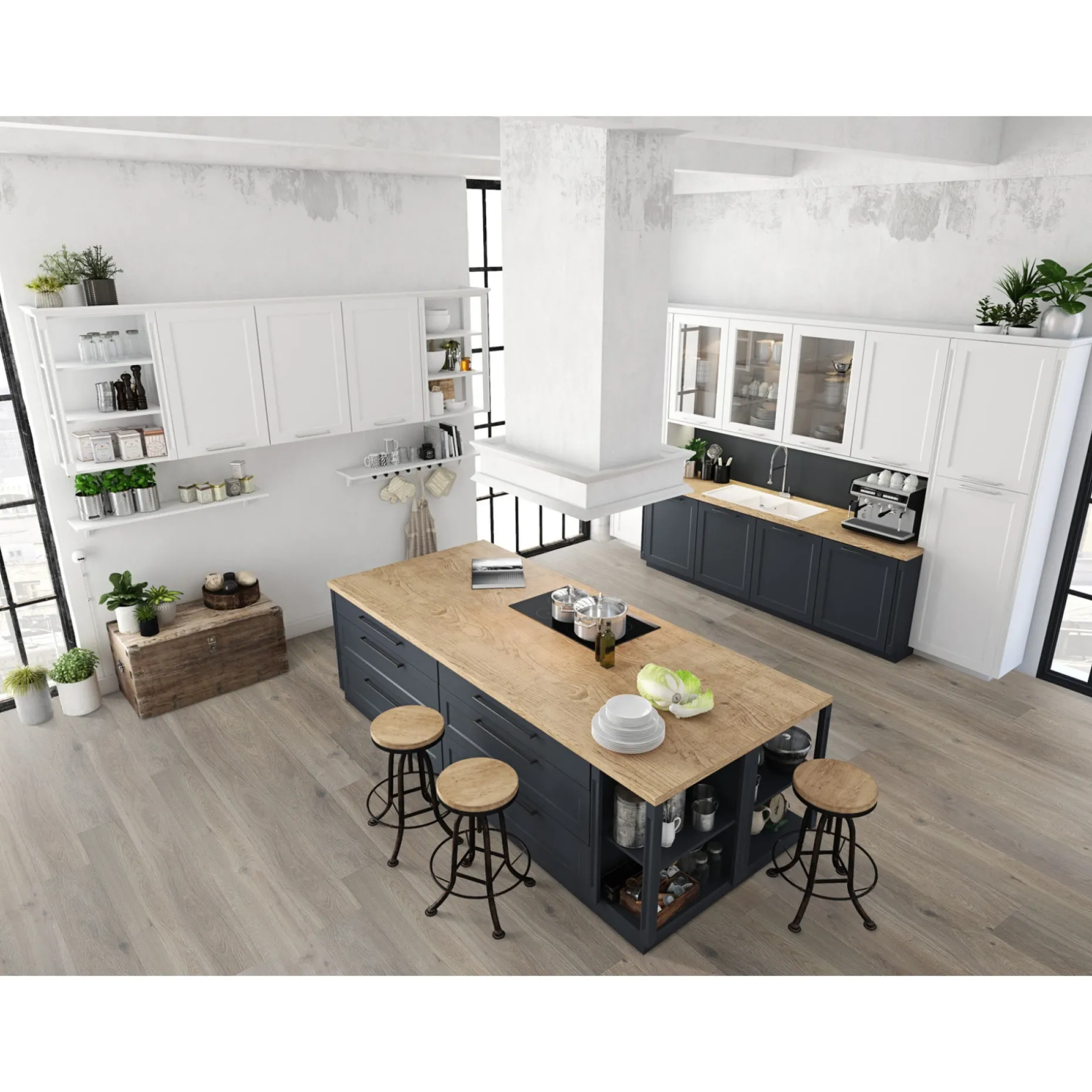 BERRYALLOC GRAND AVENUE LAMINATGULV VENTURA BOULEVARD