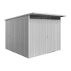 BIOHORT AVANTGARDE ECO A7 REDSKABSRUM SØLV 6,6049
