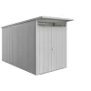 BIOHORT AVANTGARDE ECO A4 REDSKABSRUM SØLV 5,9649