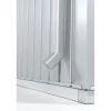 BIOHORT AVANTGARDE SØLV METALLIC NEDLØBSRØR SØLV METALLIC