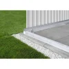 BIOHORT AVANTGARDE STR. A2 GULVRAMME ALUMINIUM