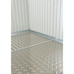 BIOHORT AVANTGARDE STR. A2 GULVPANEL ALUMINIUM