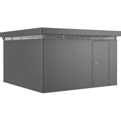 BIOHORT CASANOVA CASANOVA REDSKABSRUM MØRKEGRÅ METALLIC 18,49 M2