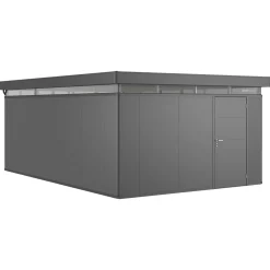 BIOHORT CASANOVA CASANOVA REDSKABSRUM MØRKEGRÅ METALLIC 27,09 M2