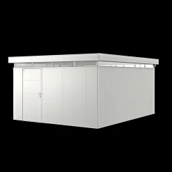 BIOHORT CASANOVA CASANOVA REDSKABSRUM KVARTSGRÅ METALLIC 22,79 M2
