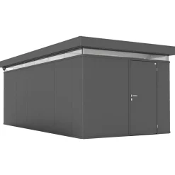 BIOHORT CASANOVA CASANOVA REDSKABSRUM MØRKEGRÅ METALLIC 20,79 M2