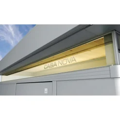 BIOHORT CASANOVA 3X2 ACRYLGLAS TRANSPARENT
