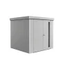 BIOHORT NEO 2B REDSKABSRUM SØLV METALLIC 4,84 M2