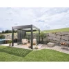BIOHORT PERGOLA 3.12 X 3.12 M
