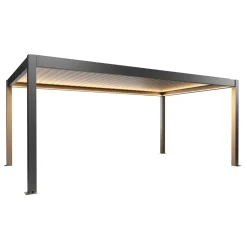 BIOHORT PERGOLA 6.08 X 3.68 M