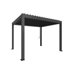 BIOHORT PERGOLA 3.68 X 3.12 M