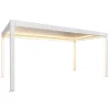 BIOHORT PERGOLA 5.53 X 3.12 M