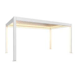 BIOHORT PERGOLA 5.16 X 3.12 M