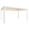 BIOHORT PERGOLA 5.53 X 3.68 M