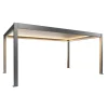BIOHORT PERGOLA 5.53 X 3.68 M