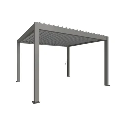 BIOHORT PERGOLA 4.05 X 3.68 M